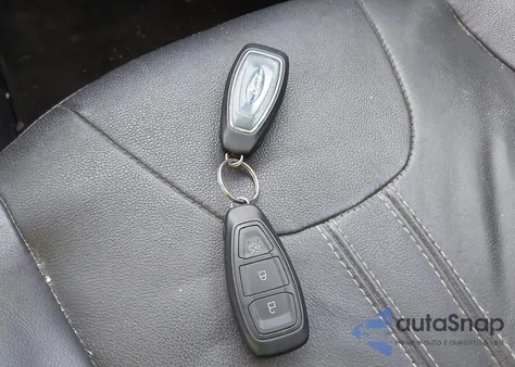 2012 Ford Focus Titanium из США, поврежденный, VIN 1FAHP3J25CL330161